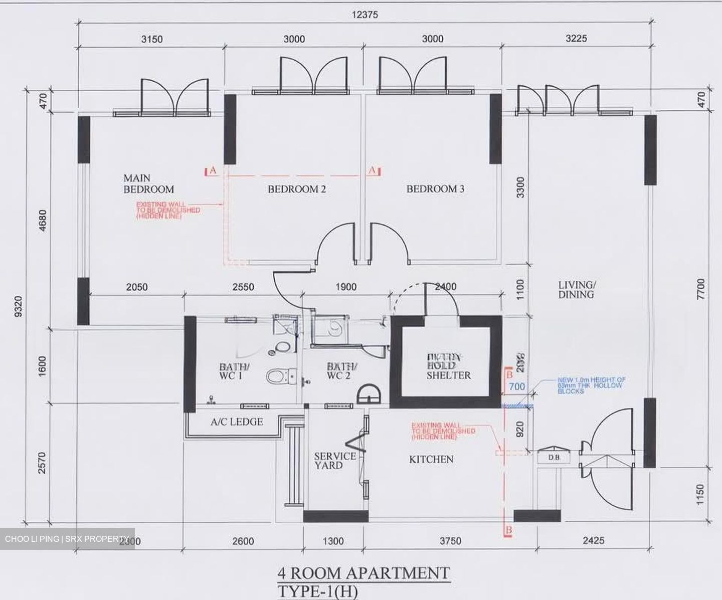 Blk 550A Segar Palmview (Bukit Panjang), HDB 4 Rooms #566594091
